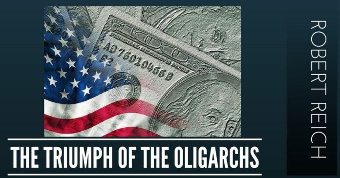 The Triumph of the Oligarchs