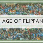 The age of flippancy