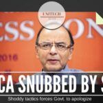 MCA snubbed by the apex court for its shoddy tactics in the Unitech case