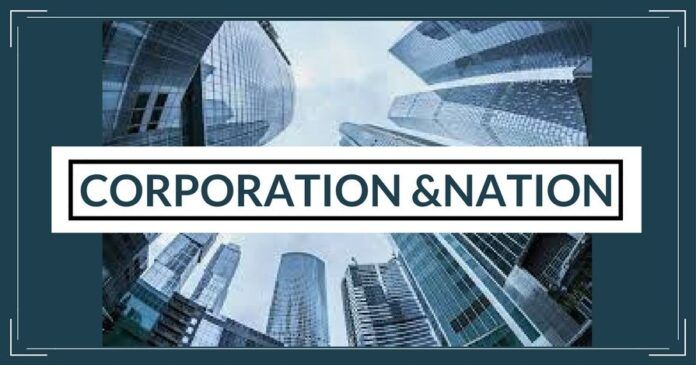 corporation and nation