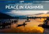 peace in Kashmir