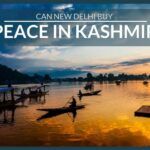 peace in Kashmir