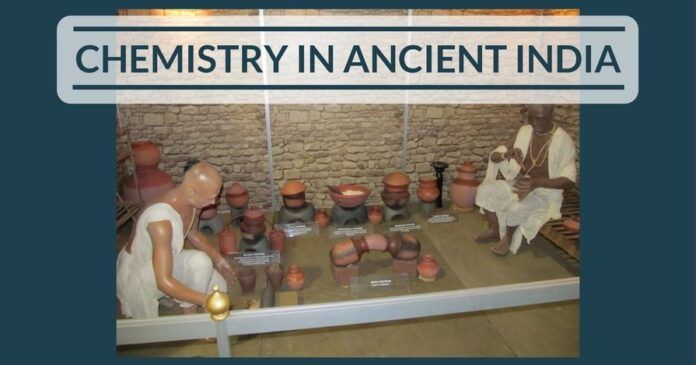 Chemistry in Ancient India