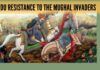 HINDU RESISTANCE TO THE MUGHAL INVADERS
