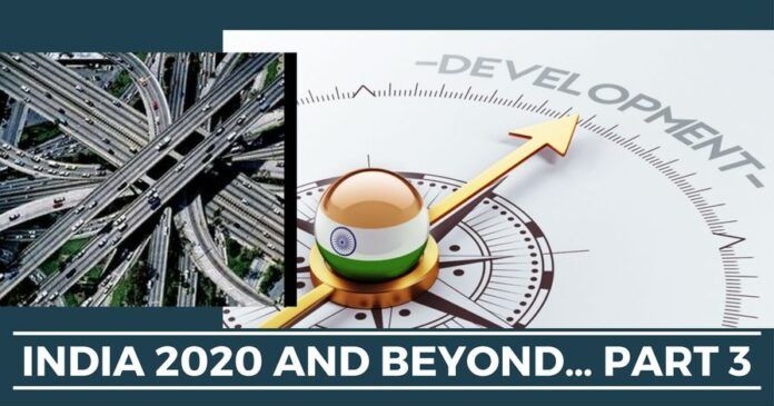 India 2020 and beyond… Part 3