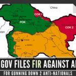 In a highly questionable move, the PDP-BJP coalition government has filed an FIR against in the Indian Army for gunning down two anti-nationals