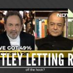 Why is the Finance Ministry under Jaitley letting NDTV off the hook? What is it that Jaitley and Modi are afraid of?