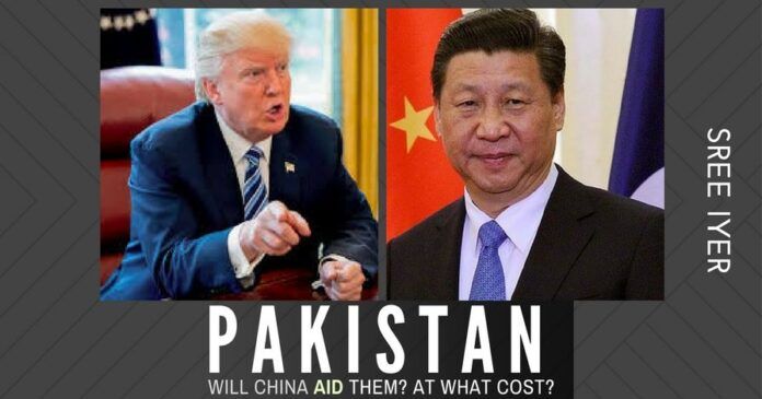 Headwinds for Pakistan as US withholds aid. Who will they turn to next?