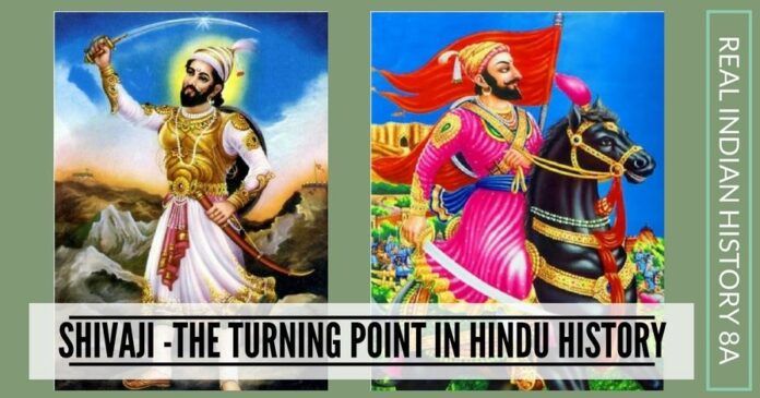 The turning point in Hindu History