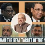 Was Amit Shah the real target