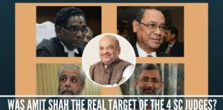 Was Amit Shah the real target
