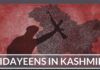 Fidayeens in Kashmir