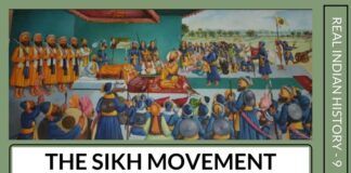 The Sikh Movement