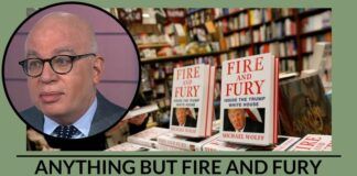 “Fire and Fury – Inside the Trump White House”