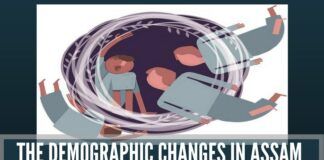 Demographic changes due illegal immigration