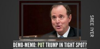 The Demo-Memo tries to put the President in a tight spot where he will look bad no matter how he acts