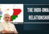 Indo oman relationship