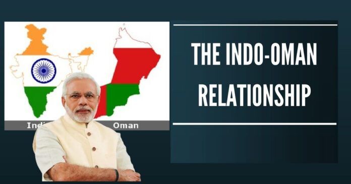 Indo oman relationship