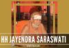 The world has lost a religious guru in Sri Jayendra Saraswati