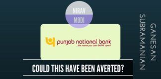 The PNB fraud makes one wonder if the justice system should change to "Guilty till proved Innocent"