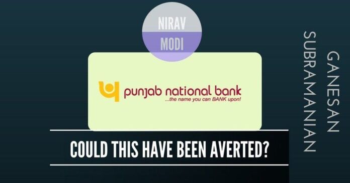 The PNB fraud makes one wonder if the justice system should change to 