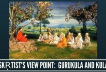 Saṃskṛtist's View point_ Gurukula and