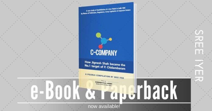 C-Company is now available as an e-Book and paperback
