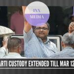 More courtroom gymnastics by Karti and his lawyer parents get him interim relief from an ED arrest, for now