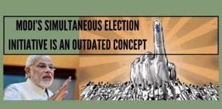 Modi’s Simultaneous Election Initiative Is An Outdated Concept
