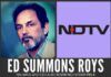 Troubles deepen at NDTV as the Legal adviser quits