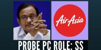 Speed up the probe into FIPB violations by Chidambaram in the Tata/ Air Asia deal: Swamy