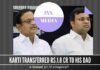 Was it hubris that made Karti Chidambaram transfer bribe money to his father, the then Finance Minister?