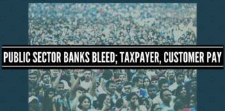 Public sector banks bleed; taxpayer, customer pay