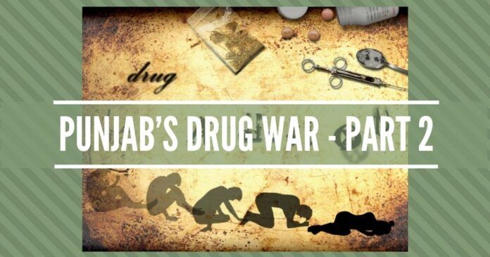 Resurrecting India’s First Line of Defense for Narcotics
