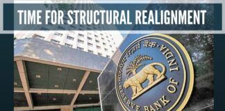 Is It time For Structural Realignment Of RBI?