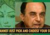 You Cannot Just Pick and Choose Your Swamy!