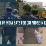 Bar Council of India bats for CBI probe in Kathua rape and murder case