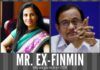 It is unusual to see the ever so loquacious ex-Finance Minister keeping mum on the ICICI scam. Why is he quiet?