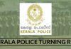 Kerala Police turning Red
