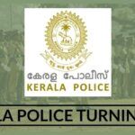 Kerala Police turning Red