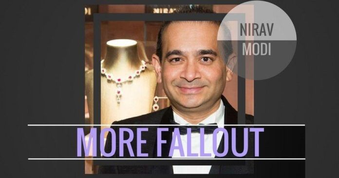 The debris in the wake of the Nirav Modi scam continues to tar many high profile people in India