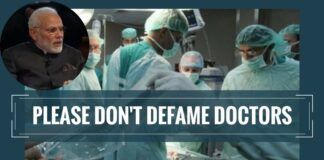 Please Don't Defame Doctors