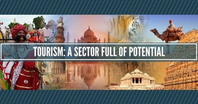 Tourism- A sector full of potential
