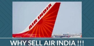 Why sell Air India !!!