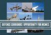 Defence Corridors- Opportunity For MSMEs