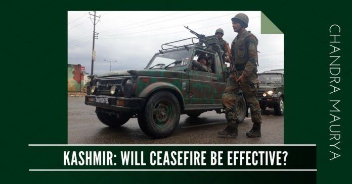Previous ceasefires in the holy months in Kashmir have not been effective - so what makes this different?