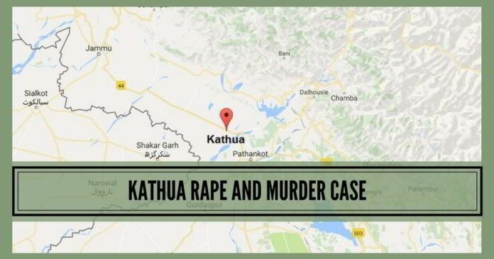 Kathua rape and murder case