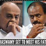 Is HD Kumaraswamy set to meet his father’s fate?