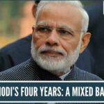 Modi Government's four years - A Mixed bag