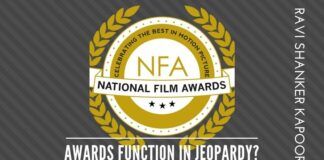 Will the fact that the President may not be able to give away all the awards put the National Film Awards festival in jeopardy?